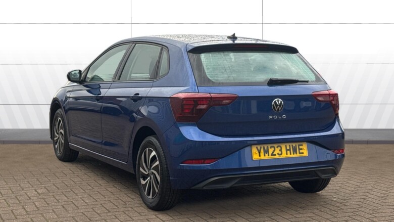 Volkswagen Polo 1.0 TSI Life 5dr DSG Petrol Hatchback